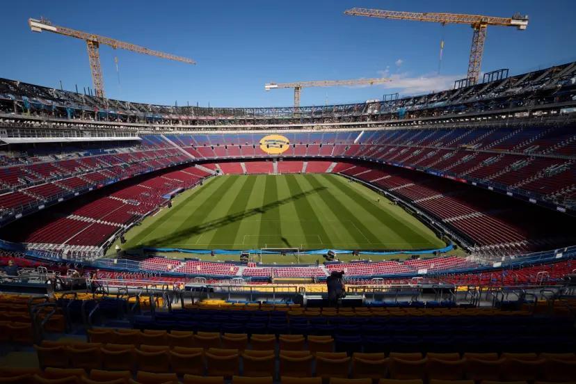 乐鱼体育平台-马卡：巴萨已接近获得1C许可，2月22日对阵莱万特开放6.2万人